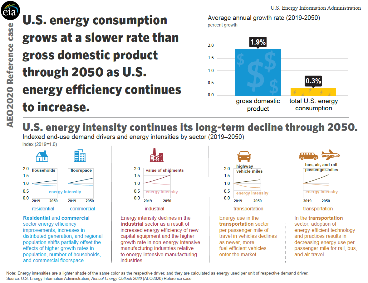 Annual Energy Outlook 2020
