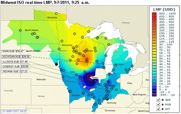 Midwest Independent System Operator