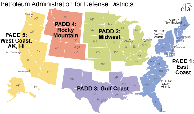 U.S. Energy Information Administration - EIA - Independent ...