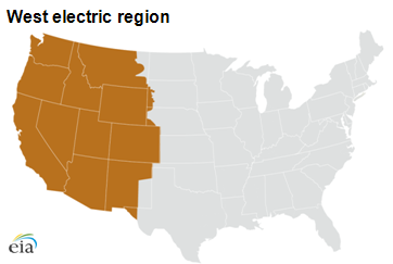 map of west region, as explained in the article text