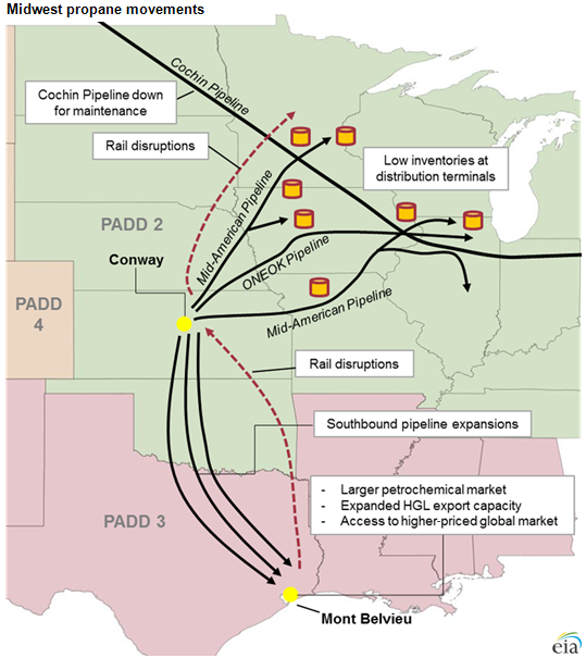 map of , as explained in the article text