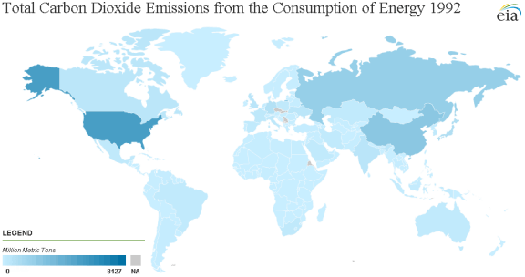 example visualization from the International Energy Portal, as explained in the article text