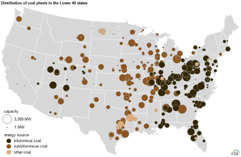 Сколько угля в сша. Уголь в США карта. Coal Plant. Coal in the USA. Coal field лейбл.