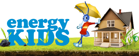 Small image of Energy Kids banner with host Energy Ant